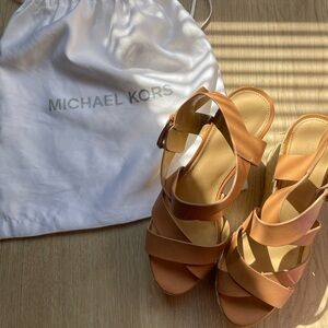 Michael Kors Celia Mid Wedge